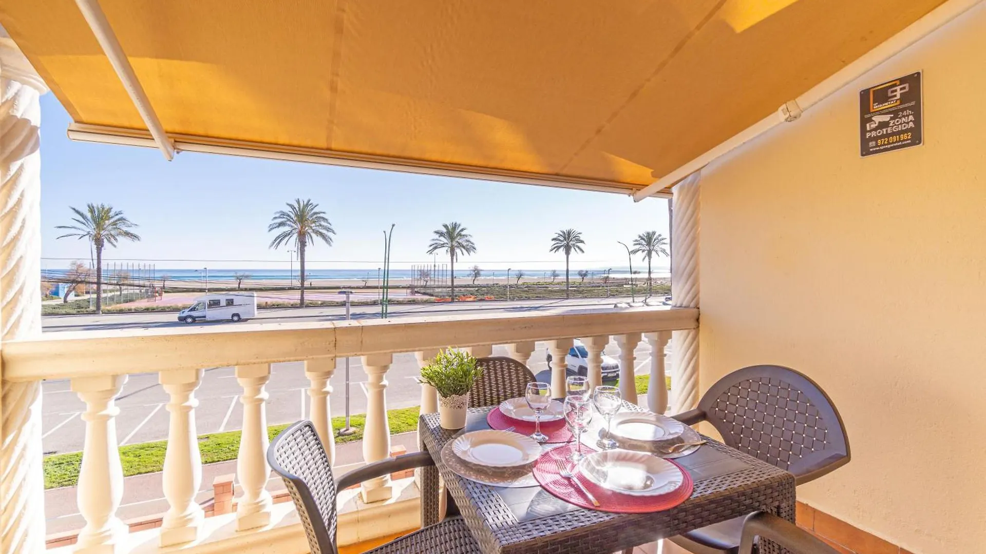 Apart-Rent Apartment Bahia 0022 Empuriabrava