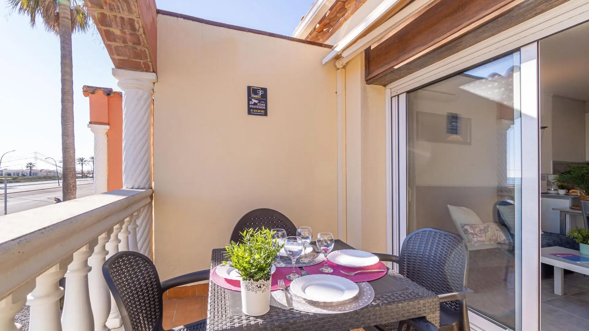 Apart-Rent Apartment Bahia 0022 Empuriabrava