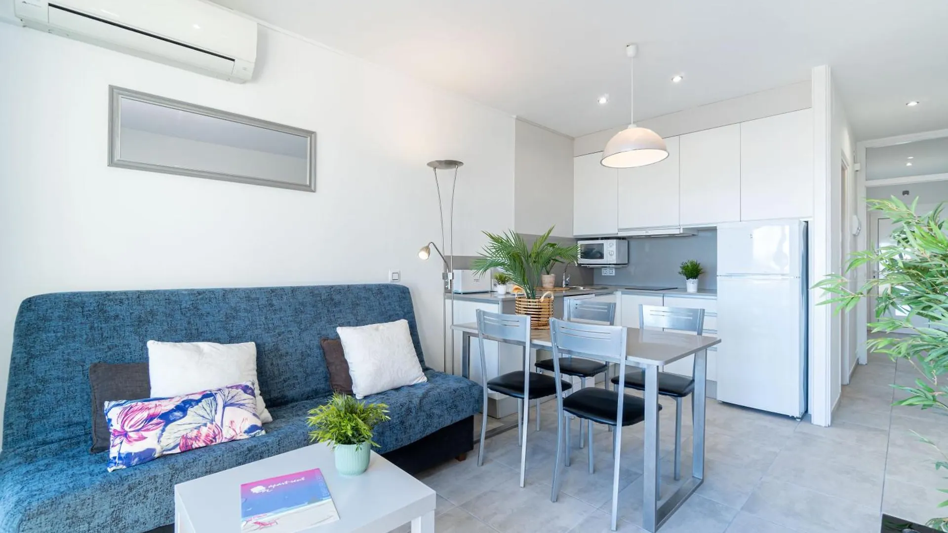 Apart-Rent Apartment Bahia 0022 location