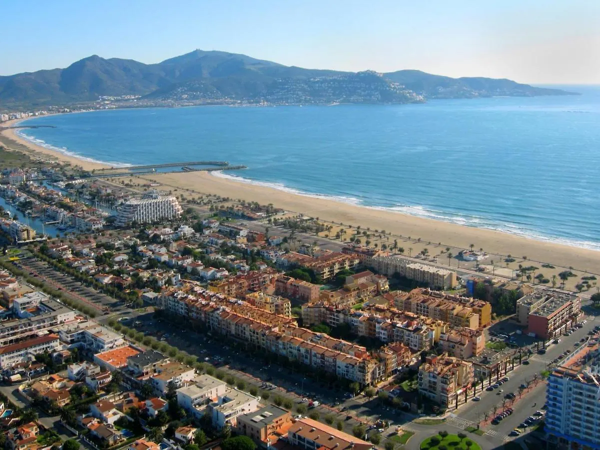 Apart-Rent Apartment Bahia 0022 Empuriabrava